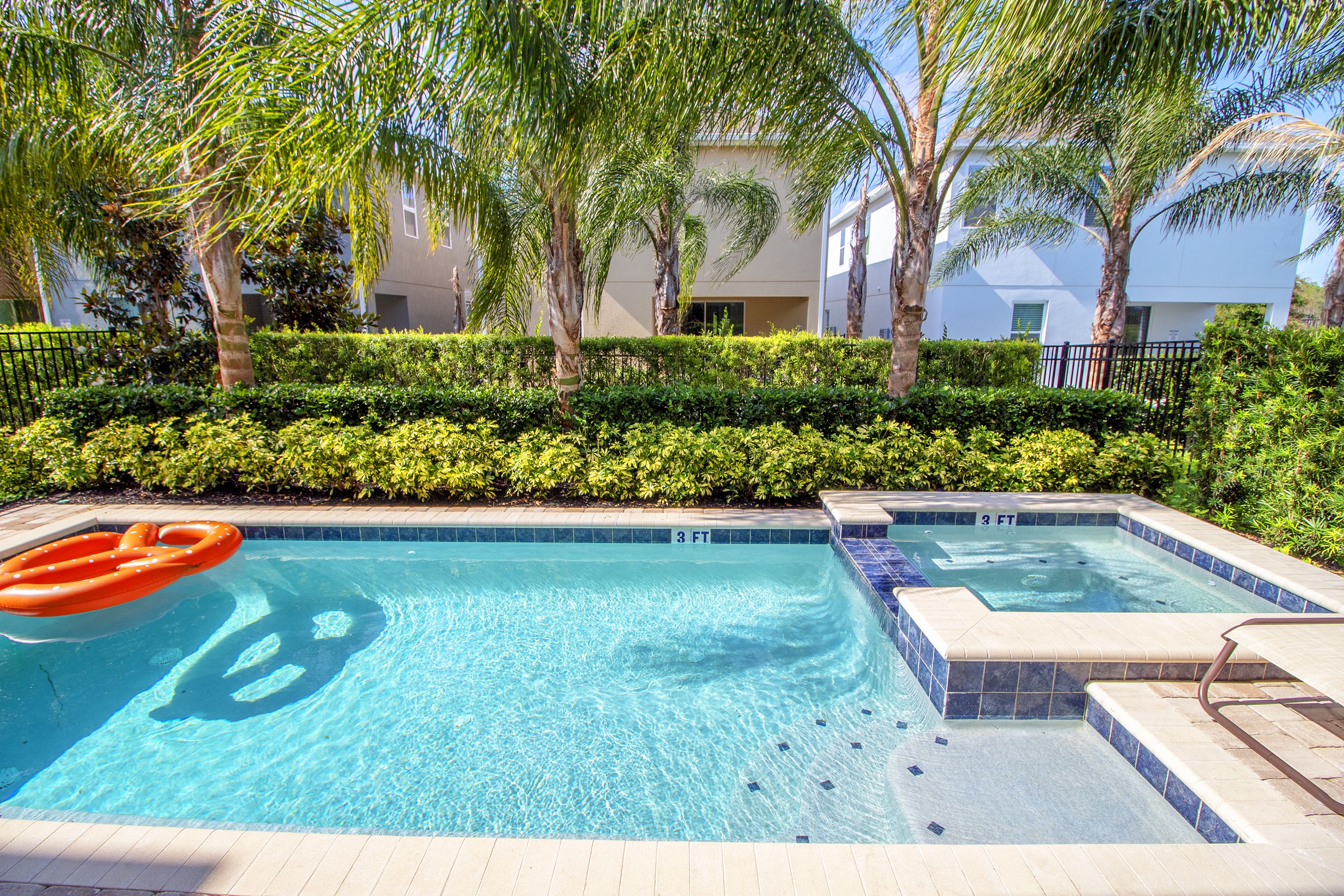 Nhà, nhiều giường | Hồ bơi ngoài trời | Hồ bơi ngoài trời 