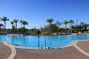 Condo, 3 Bedrooms | Outdoor pool