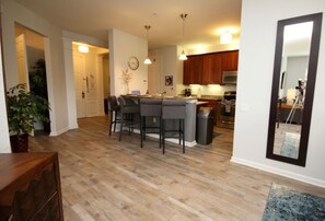 Condo, 3 Bedrooms | In-room dining