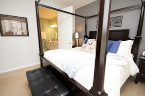 Condo, 3 Bedrooms | 3 bedrooms, free WiFi