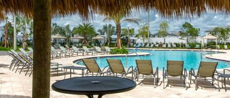 Townhome, 4 Bedrooms | Outdoor pool