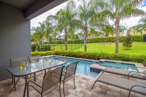 House, Multiple Beds | Terrace/patio