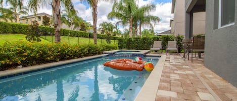 House, Multiple Beds | Outdoor pool