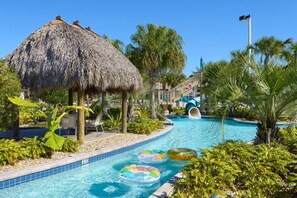 House, Multiple Beds | Outdoor pool