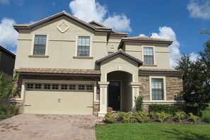 House, Multiple Beds | Front of property