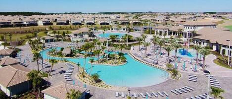 House, Multiple Beds | Outdoor pool