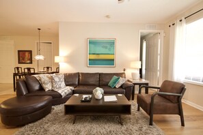 Condo, 2 Bedrooms | Living area - Vista Cay 4804 - 201 (Orlando)