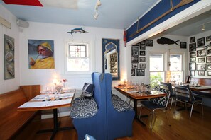 Apartment, 2 Schlafzimmer | Restaurant
