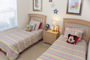 Townhome, 3 Bedrooms | Children's theme room - Windsor Palms 8112 (Kissimmee)