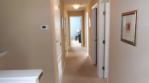 Townhome, 4 Bedrooms | Hallway