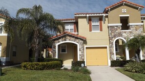 聯排別墅, 4 間臥室 | 住宿正面