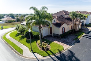 Villa, 3 Bedrooms | Aerial view