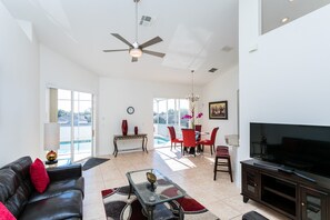 Villa, 3 Bedrooms