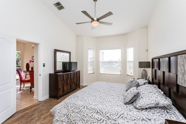 Villa, 3 Bedrooms