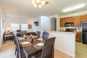 Townhome, 4 Bedrooms