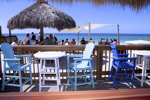 Bungalow, 1 slaapkamer | Strandbar