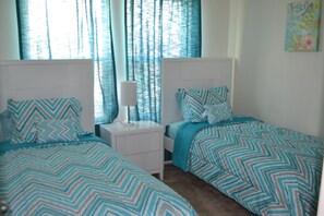 Townhome, 4 Bedrooms | 4 bedrooms, iron/ironing board, free WiFi