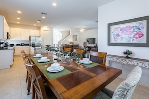 House, 6 Bedrooms | In-room dining - Bella Vida 4507 (Kissimmee)