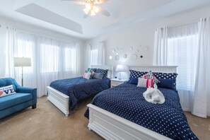 House, 6 Bedrooms | 6 bedrooms, free WiFi - Bella Vida 4507 (Kissimmee)