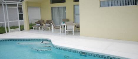 House, 4 Bedrooms | Outdoor pool