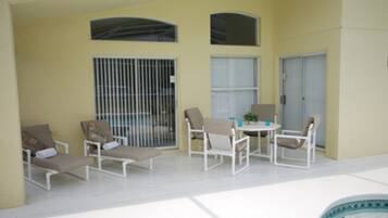 獨棟房屋, 4 間臥室 | 室外游泳池