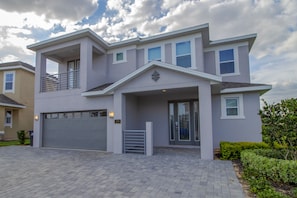 House, Multiple Beds | Terrace/patio