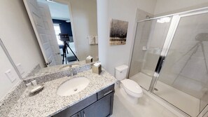 House, Multiple Beds | Bathroom
