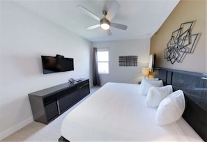 House, Multiple Beds