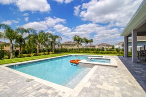 House, Multiple Beds | Outdoor pool