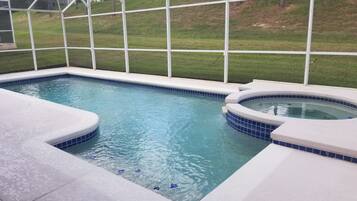 House, 5 Bedrooms | Outdoor pool