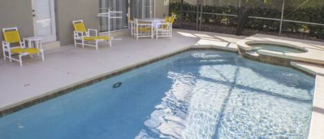 House, 4 Bedrooms | Indoor pool | Outdoor pool
