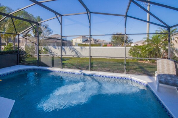 House, 3 Bedrooms | Indoor pool