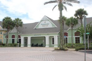 Front of property - Runaway Beach 3018 B21.102 (Kissimmee)