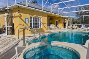House, 4 Bedrooms | Outdoor spa tub - Formosa Gardens 2721 (Kissimmee)