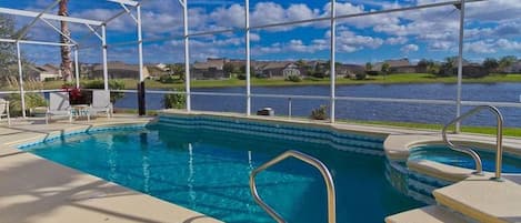 House, 4 Bedrooms | Indoor pool