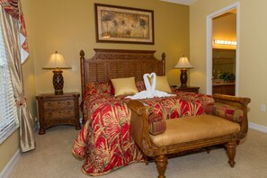 Hus, 4 soverom | Romfasilitet