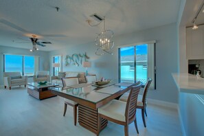 Condo, 2 Bedrooms | In-room dining