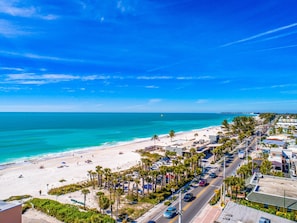 Appartamento, 2 camere da letto | Vista spiaggia/mare