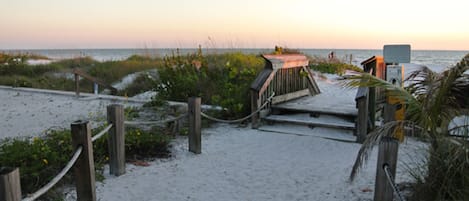 Condo, 3 Bedrooms | Beach