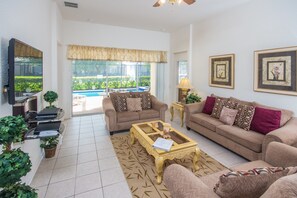 Interior detail - Windsor Hills 7722 (Kissimmee)