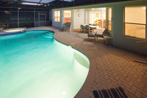 House, 5 Bedrooms | Outdoor pool - Windsor Hills 7722 (Kissimmee)