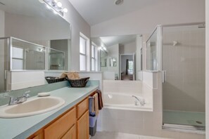 Huis, 3 slaapkamers | Badkamer | Toiletpapier