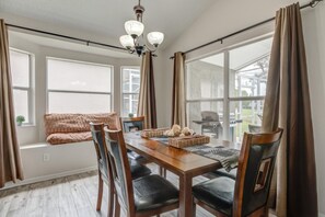 In-room dining