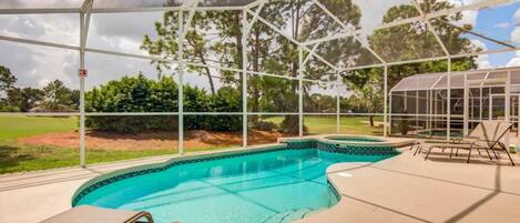 ハウス 3 ベッドルーム | 屋外プール