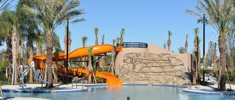 Hus - 6 soveværelser | Udendørs pool