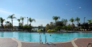 Condo, 2 Bedrooms | Outdoor pool