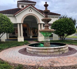 Pientalo, 3 makuuhuonetta | Suihkulähde