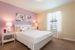 Villa, 6 Bedrooms | 6 bedrooms, iron/ironing board, free WiFi, bed sheets - Champions Gate 1473 (Davenport)