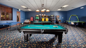 Townhome - 5 sovrum | Spelrum
