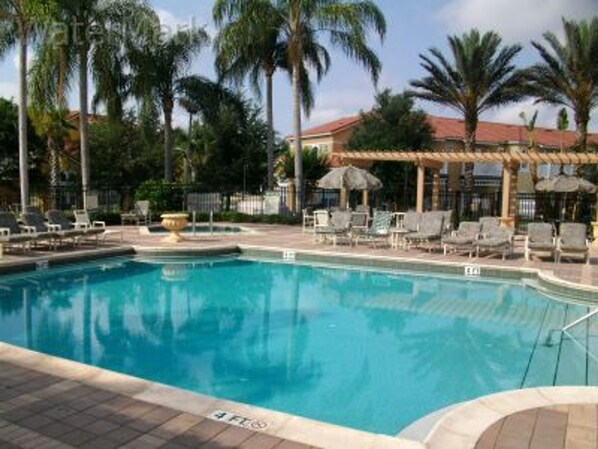 Townhome, 3 Bedrooms | Outdoor pool
